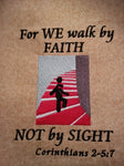 Walk of Faith with Stickman