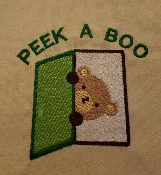 Peek - A - Boo