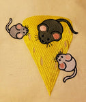 Cheese and Mice