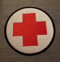 Red Cross Emblem