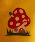Mushroom Playhouse