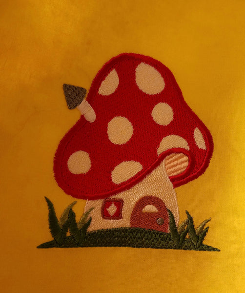 Mushroom Playhouse
