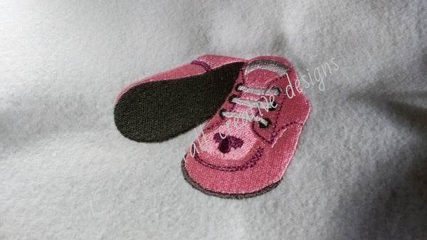 Baby Shoes 1