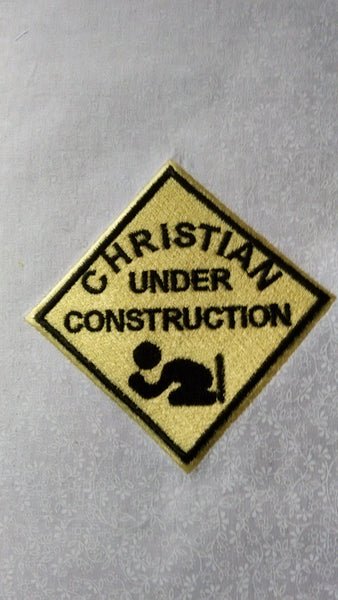 Christian Under Construction
