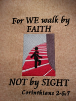 Walk of Faith with Stickman