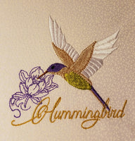 Hummingbird Two 4 x 4
