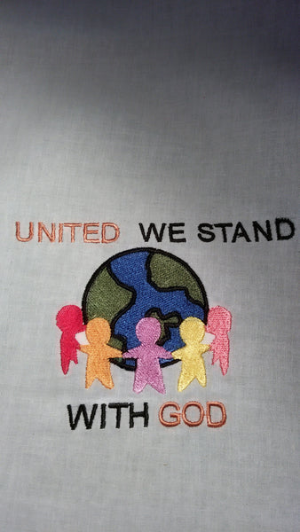 United We Stand One World