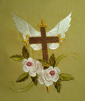 Wings of a Cross